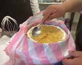 Foto del paso 7 de la receta: Glitter cake Tres leches