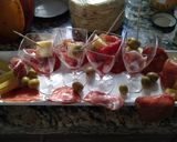 Foto del paso 1 de la receta: Entrante glamouroso