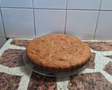 Foto del paso 8 de la receta: Torta integral con mantequilla de maní