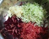 Multigrain mix veggie parathas recipe step 1 photo