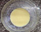 Foto del paso 3 de la receta: Crumble de ananá