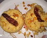 A picture of step 5 of Imli ke chawal.
