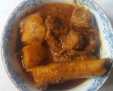 ঝাল গরুর মাংস রেসিপির ধাপ 3 ছবি