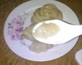Foto langkah ke 15 dari resep Puding Pisang Kepok Nyummy..by:Erni Hartanti.Amd😍😄😘.