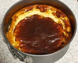 Foto del paso 5 de la receta Tarta de queso y vainilla fit en AirFryer