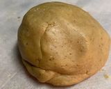 A picture of step 2 of Gingerbread cookies.