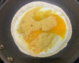 A picture of step 3 of Easy Almond Flour Tortillas Sandwich Delight.
