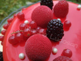 Red Velvet moderna