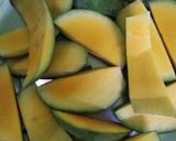 மண் சட்டியில் மணக்கும் மாங்காய்குழம்பு 👌👌👌 ரெசிபி ஸ்டேப் 1 புகைப்படம்