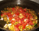 पनीर भुर्जी (paneer bhurji recipe in Hindi) रेसिपी चरण 3 फोटो