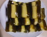 Hình bước làm 3 của món Bánh da lợn kiểu phu thê