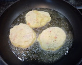 Foto del paso 4 de la receta: Bolas de patata con pimiento rojo