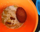 Foto langkah ke 2 dari resep Cake Pisang Eggless Gluten Free.