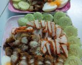 รูปขั้นตอนการทำที่ 6 ของ ข้าวหมูแดง+หมูกรอบ