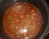 Foto del paso 6 de la receta: Lentejas con chorizo y arroz