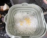 Hình bước làm 5 của món Phở xào thịt bò chuẩn vị nhà hàng