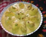 ছানার পায়েস (Chanar Payesh Recipe In Bengali) রেসিপি ধাপ - 7 ছবি