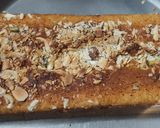 रवा स्लाईस केक (Rava slice cake recipe in marathi) रेसिपी स्टेप 4 फोटो 