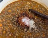 Foto del paso 7 de la receta: Lentejas Tandoori Masala