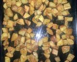 Foto del paso 3 de la receta: Solomillo con crema de morrones y papas doré