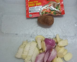 Foto langkah ke 1 dari resep Bistik Ayam Giling (ala chef).