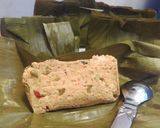 Foto langkah ke 5 dari resep 63#Botok Tahu Teri Petai Cina.