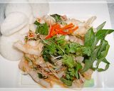 Hình bước làm 5 của món Chân gà rút xương chua ngọt