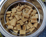 Foto del paso 1 de la receta: Pasta o gnocchi al pesto