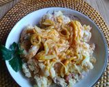 Foto langkah ke 8 dari resep Cumi Goreng Crispy Salted Egg.