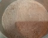 Foto langkah ke 3 dari resep Bolu Kukus Coklat Kurma.