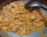 A picture of step 2 of Chicken tikka sandwich.