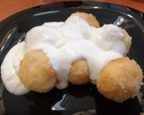 Gluténmentes túrós gombóc recept fázis 6 fotója