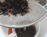 Foto del paso 2 de la receta: Cocktail: Sirope de Té Negro y Rosas