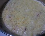 Foto langkah ke 3 dari resep Spaghetti Brulee.