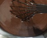 صورة لخطوة 2 من وصفة ليزي كيك (كيك البسكويت) 😋 Lazy cake 🍫❤️