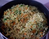 Foto langkah ke 2 dari resep Bakwan Mie.