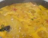 Matar Dal with Indian Style Tortillas & Spicy Dumplings