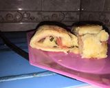 Foto del paso 10 de la receta: Pan relleno