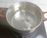 Foto langkah ke 2 dari resep Bakso Sapi Ayam Kuah Bening.