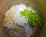 Foto del paso 2 de la receta: Rabo de Buey en Cabernet y 'cous cous' low carb