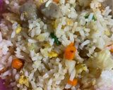 Foto langkah ke 5 dari resep Com Rang Vietnam (nasi goreng 🇻🇳).