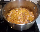 Foto del paso 7 de la receta: Fideos negros
