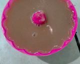 Foto langkah ke 3 dari resep Puding Teh tubruk.