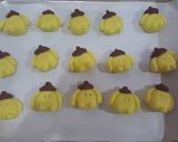 รูปขั้นตอนการทำที่ 2 ของ เยอร์มันคุกกี้Pompompurin