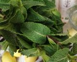 Une image de l'étape 1 de Jus citron menthe🍋fraicheur d'été.