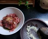 Foto langkah ke 1 dari resep Tapsilog Khas Filipina.