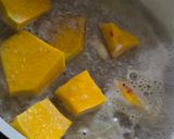 Gambar langkah 2 resipi 3:8:26 - Masak lemak putih labu + cili solok.