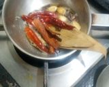 কর্ন চিকেন (Corn Chicken recipe in Bengali) রেসিপি ধাপ - 3 ছবি