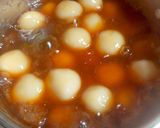 Foto langkah ke 3 dari resep Bubur Candil.