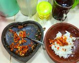 Foto langkah ke 3 dari resep Resep Sambal Tempe Geprek, Pedasnya Nendang!.